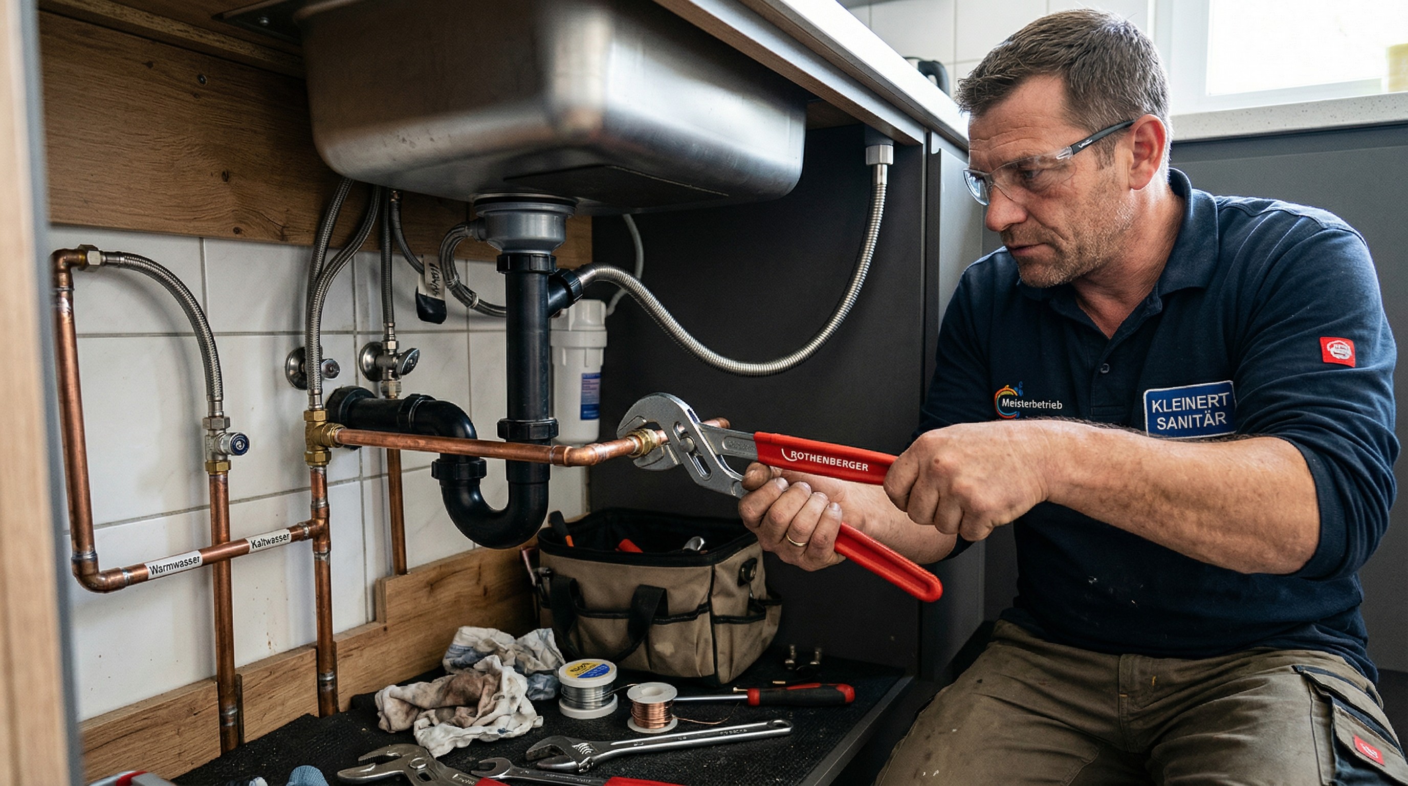 Gojczyk - Heizungsbau GmbH – Sanitärinstallateur Oberhaching